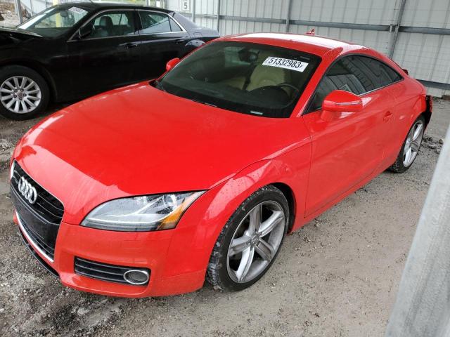 AUDI TT PRESTIG 2013 z numerem VIN TRUKFAFK9D1012918 - Zdjęcie z aukcji