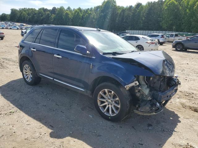 Photo 4 from auction – 2012 LINCOLN MKX with VIN 2LMDJ8JKXCBL10415