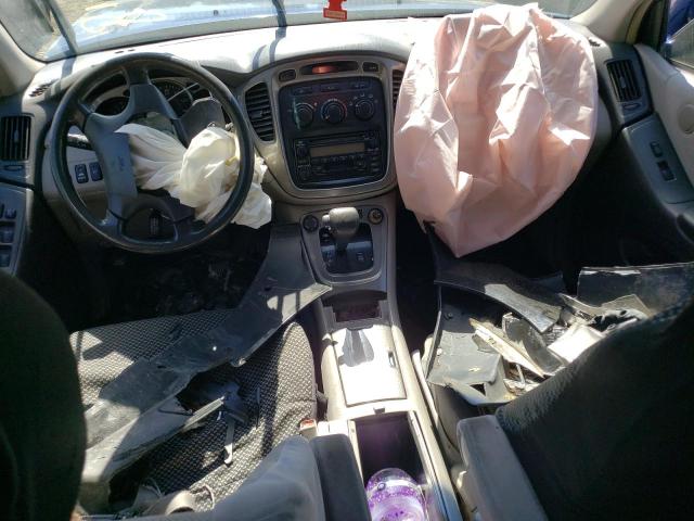 Photo 8 from auction – 2003 TOYOTA HIGHLANDER with VIN JTEHF21A530140257