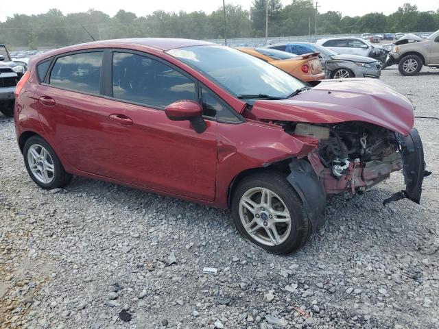 Photo 4 from auction – 2017 FORD FIESTA SE with VIN 3FADP4EJ9HM132629