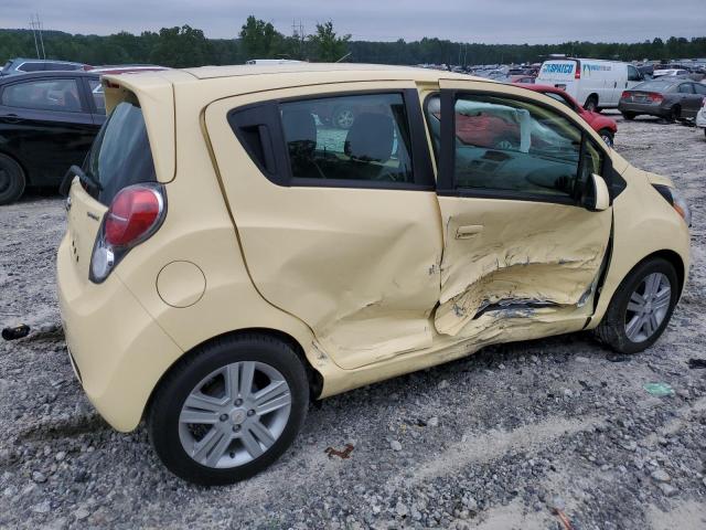 Photo 3 from auction – 2014 CHEVROLET SPARK LS with VIN KL8CB6S98EC401834