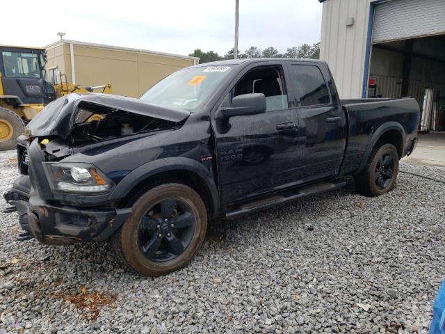 RAM 1500 CLASS 2019 with VIN 1C6RR6GT4KS668415 - Photo from auction