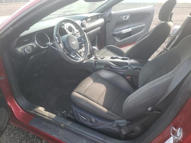 Photo 7 from auction – 2015 FORD MUSTANG with VIN 1FATP8EM7F5343912