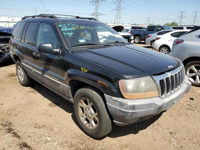 Photo 4 from auction – 2000 JEEP GRAND CHER with VIN 1J4GW48S2YC349398