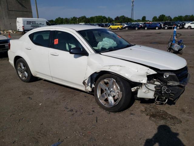 Photo 4 from auction – 2014 DODGE AVENGER SE with VIN 1C3CDZAB5EN147046