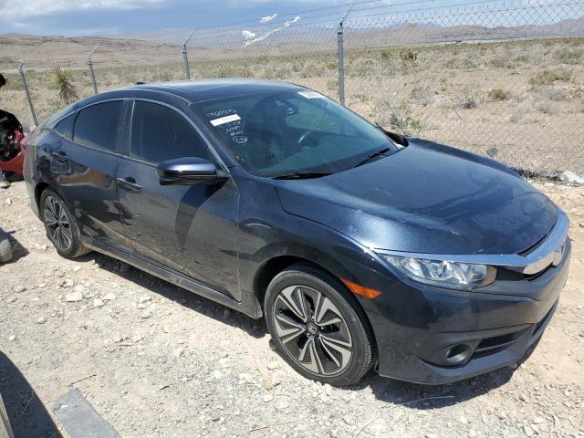 Photo 4 from auction – 2016 HONDA CIVIC EXL with VIN 19XFC1F73GE025407