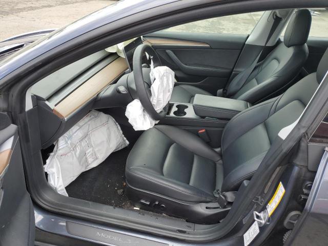 Photo 7 from auction – 2021 TESLA MODEL 3 with VIN 5YJ3E1EA3MF027321