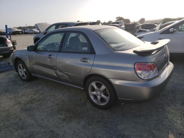 Photo 2 from auction – 2007 SUBARU IMPREZA 2. with VIN JF1GD616X7H520510