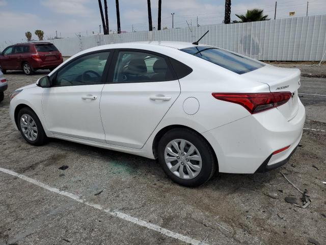 Photo 2 from auction – 2021 HYUNDAI ACCENT SE with VIN 3KPC24A68ME139162