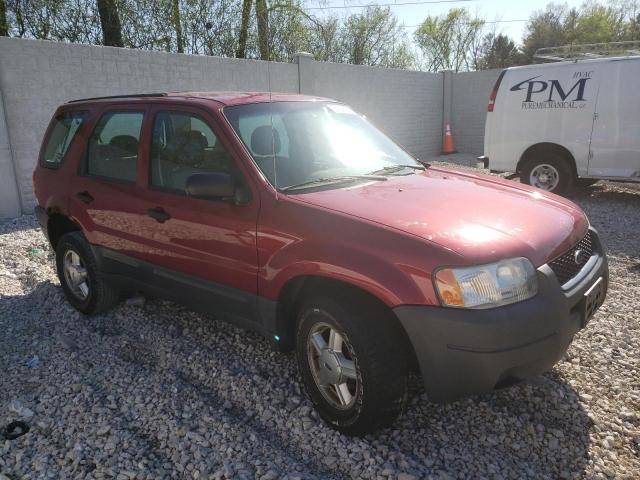 Photo 4 from auction – 2003 FORD ESCAPE XLS with VIN 1FMYU02173KB86525