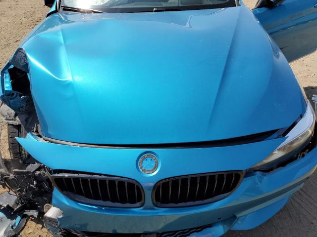 Photo 11 from auction – 2018 BMW 430XI GRAN with VIN WBA4J3C55JBG96075