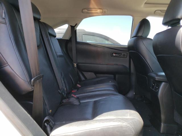 Photo 10 from auction – 2010 LEXUS RX 350 with VIN JTJBK1BA0A2427034