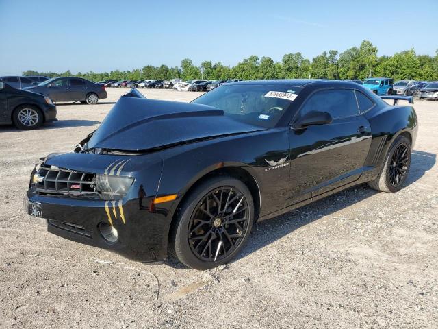 CHEVROLET CAMARO LT 2010 with VIN 2G1FC1EV5A9165425 - Photo from auction