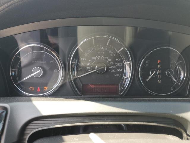 Photo 9 from auction – 2010 LINCOLN MKS with VIN 1LNHL9DR2AG601499