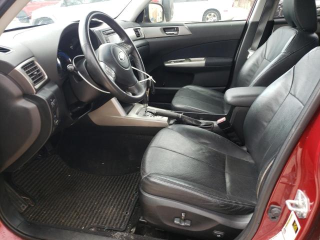 Photo 7 from auction – 2009 SUBARU FORESTER 2 with VIN JF2SH64689H728376