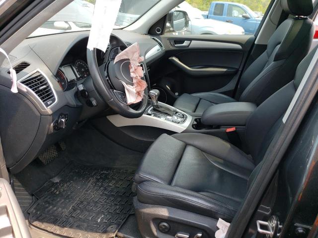 Photo 7 from auction – 2014 AUDI Q5 PREMIUM with VIN WA1DGAFP6EA126592