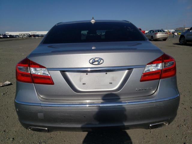 Photo 6 from auction – 2012 HYUNDAI GENESIS 3. with VIN KMHGC4DD0CU169907