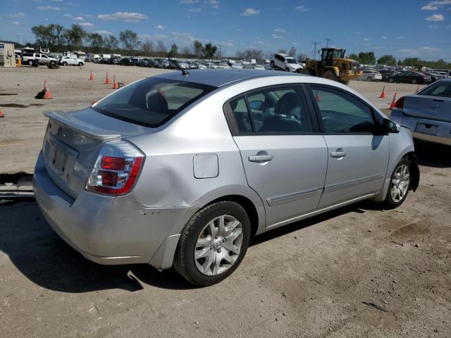 Photo 3 from auction – 2012 NISSAN SENTRA 2.0 with VIN 3N1AB6AP0CL758461