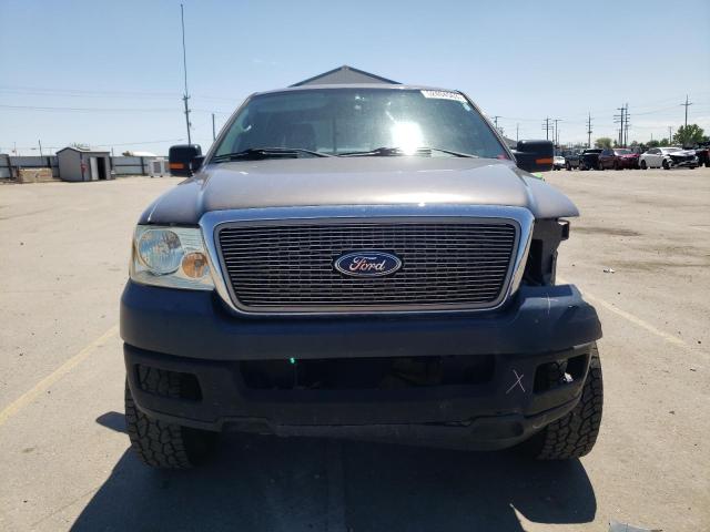 Photo 5 from auction – 2005 FORD F150 SUPER with VIN 1FTRW12W15KE51978