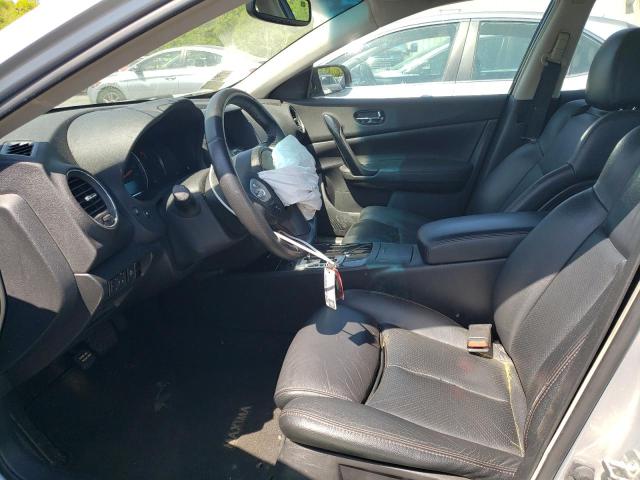 Фото 7 с аукциона – 2011 NISSAN MAXIMA S с VIN 1N4AA5AP0BC850230