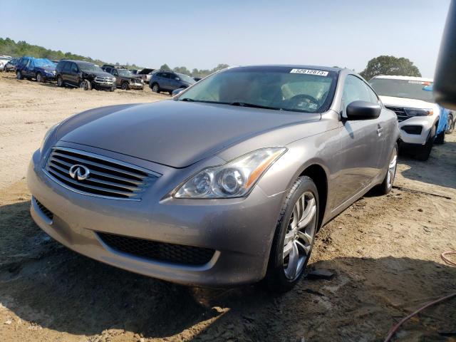 INFINITI G37 2009 with VIN JNKCV64F59M651564 - Photo from auction