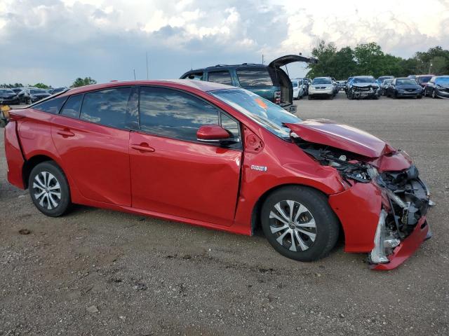 Photo 4 from auction – 2020 TOYOTA PRIUS PRIM with VIN JTDKARFP2L3123610