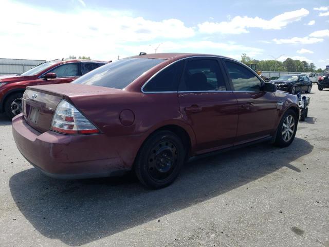 Photo 3 from auction – 2008 FORD TAURUS SEL with VIN 1FAHP24W78G155999