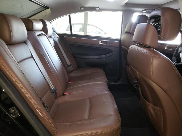 Photo 10 from auction – 2012 HYUNDAI GENESIS 3. with VIN KMHGC4DD8CU150876