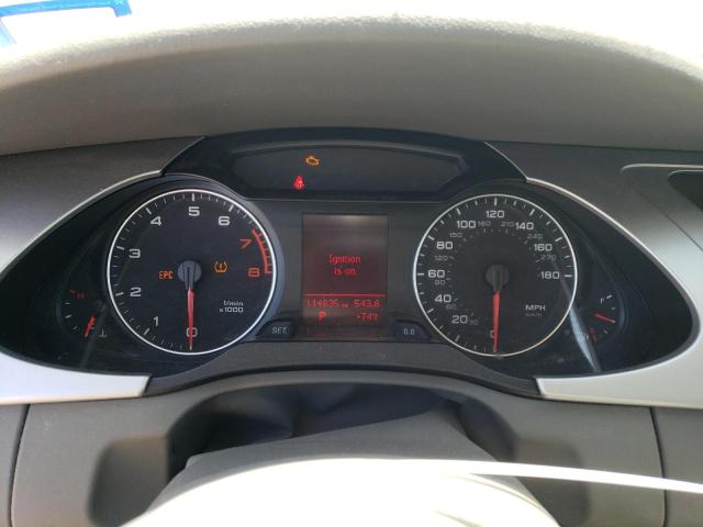 Photo 9 from auction – 2009 AUDI A4 PREMIUM with VIN WAUCF78K29N045240