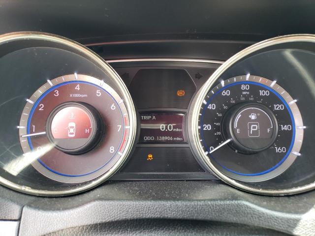Photo 9 from auction – 2012 HYUNDAI SONATA GLS with VIN 5NPEB4AC6CH485669
