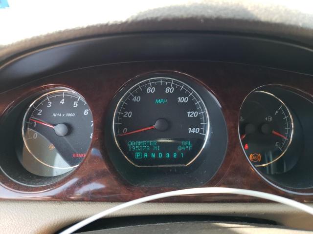 Photo 9 from auction – 2007 BUICK LUCERNE CX with VIN 1G4HD57227U177448