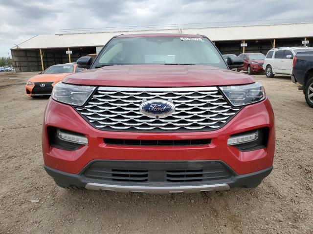 Photo 5 from auction – 2020 FORD EXPLORER P with VIN 1FM5K8HC6LGA03473