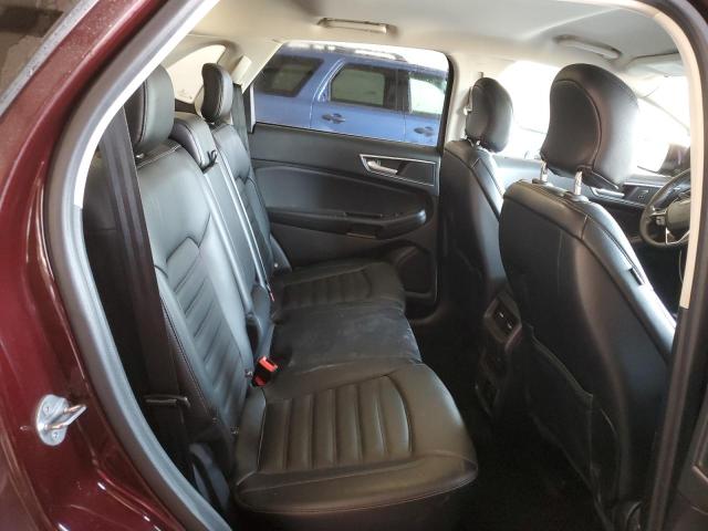 Photo 11 from auction – 2018 FORD EDGE SEL with VIN 2FMPK4J96JBC18971
