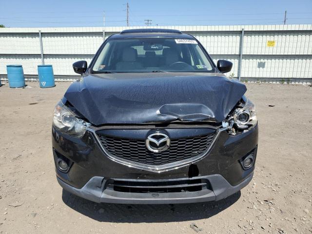 Photo 5 from auction – 2013 MAZDA CX-5 GT with VIN JM3KE2DE2D0109083