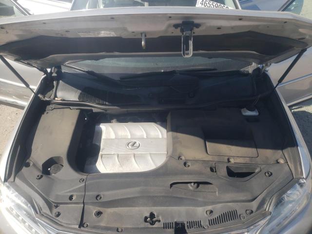 Photo 11 from auction – 2013 LEXUS RX 350 with VIN 2T2ZK1BA3DC096100