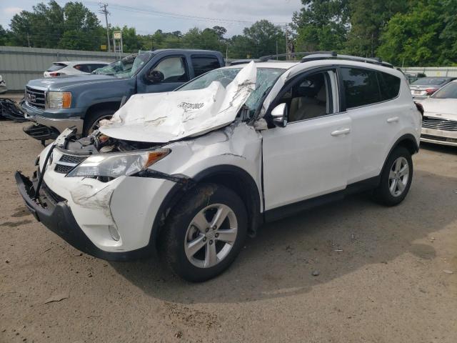TOYOTA RAV4 XLE 2013 with VIN 2T3WFREV3DW055416 - Photo from auction