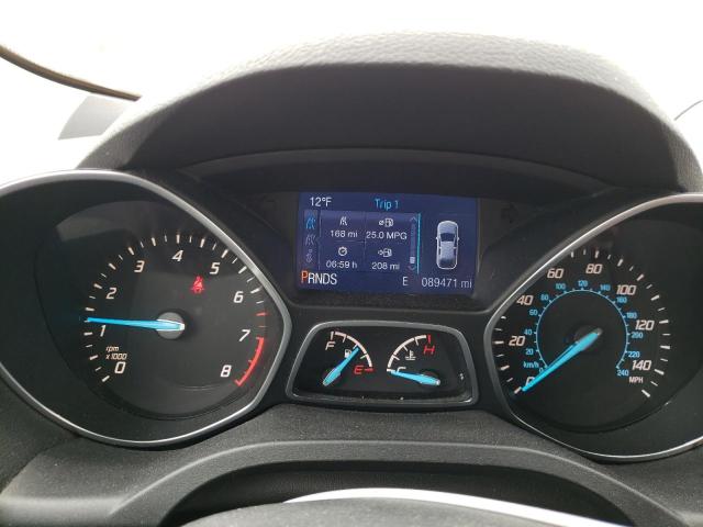 Photo 9 from auction – 2013 FORD ESCAPE SE with VIN 1FMCU0GX0DUD91794