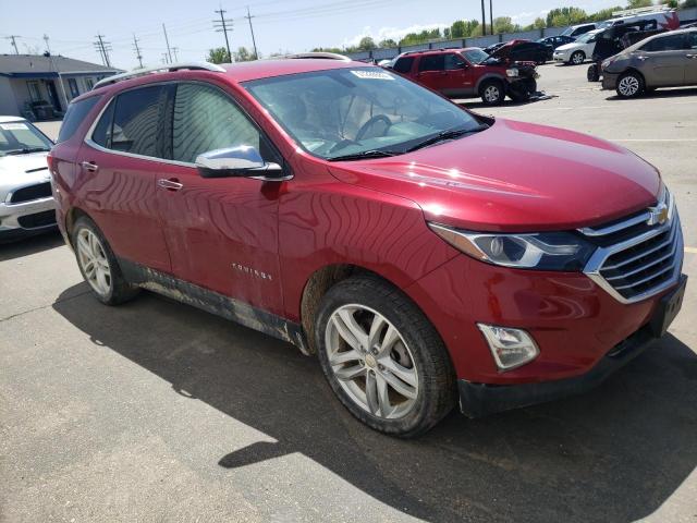 Photo 4 from auction – 2019 CHEVROLET EQUINOX PR with VIN 2GNAXYEX0K6288611