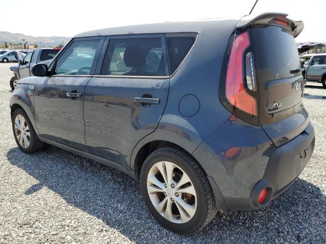 Photo 2 from auction – 2015 KIA SOUL + with VIN KNDJP3A56F7203454