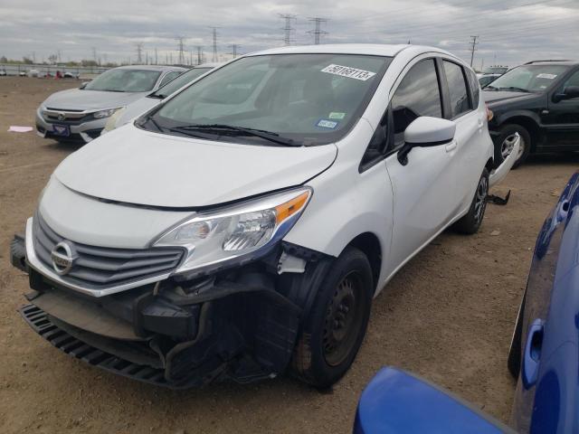 NISSAN VERSA NOTE 2015 with VIN 3N1CE2CPXFL447985 - Photo from auction