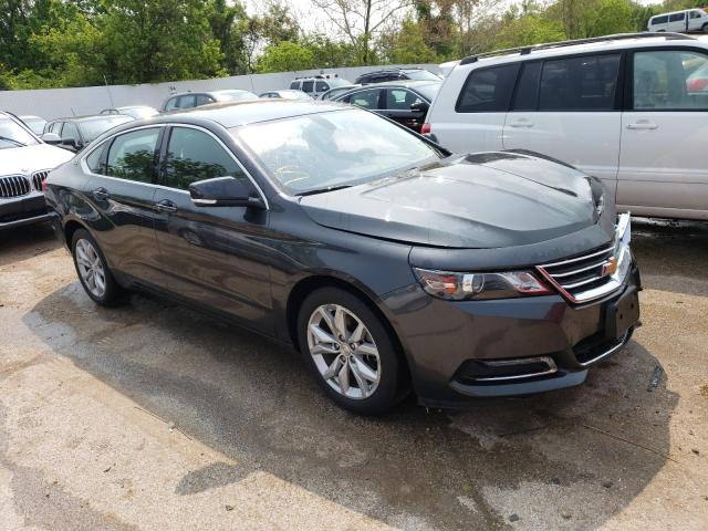 Photo 4 from auction – 2018 CHEVROLET IMPALA LT with VIN 2G1105S37J9163530