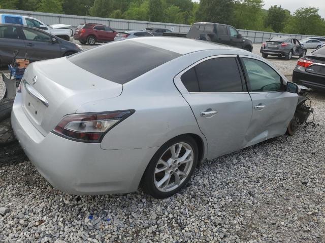 Photo 3 from auction – 2013 NISSAN MAXIMA S with VIN 1N4AA5AP3DC829830