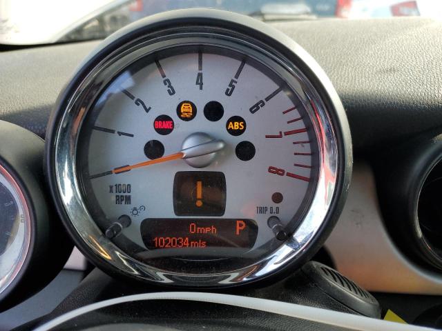 Photo 9 from auction – 2011 MINI COOPER with VIN WMWZN3C53BT133318
