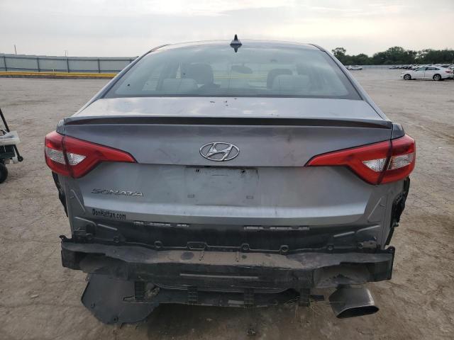 Photo 6 from auction – 2017 HYUNDAI SONATA SE with VIN 5NPE24AF7HH482765