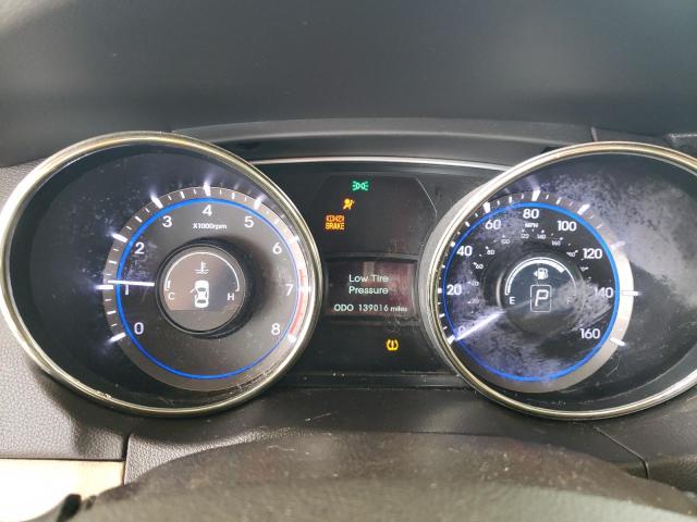 Photo 9 from auction – 2012 HYUNDAI SONATA SE with VIN 5NPEC4AC4CH320474