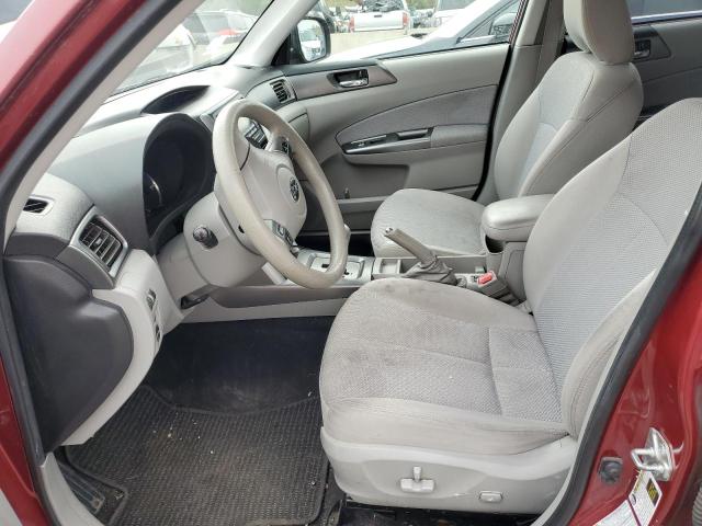 Photo 7 from auction – 2011 SUBARU FORESTER 2 with VIN JF2SHADC3BH743253