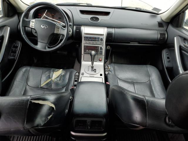 Photo 8 from auction – 2004 INFINITI G35 with VIN JNKCV51E24M615829