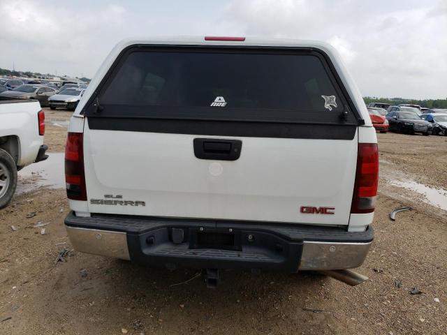 Photo 6 from auction – 2009 GMC SIERRA C15 with VIN 1GTEC29J09Z105702