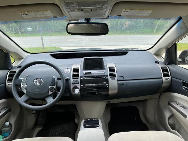 Photo 9 from auction – 2008 TOYOTA PRIUS with VIN JTDKB20U483356950