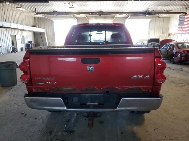 Photo 6 from auction – 2007 DODGE RAM 1500 S with VIN 1D7HU18P07S185444